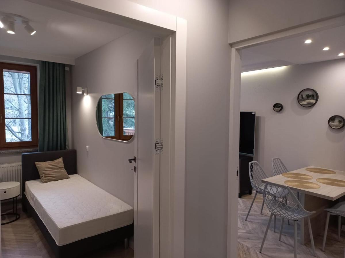 Apartament Centrum - Szum Potoku Karpacz Zewnętrze zdjęcie