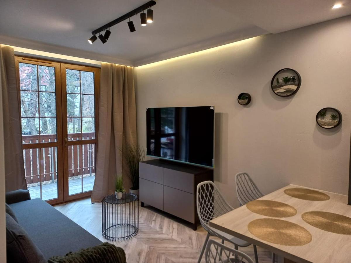 Apartament Centrum - Szum Potoku Karpacz Zewnętrze zdjęcie