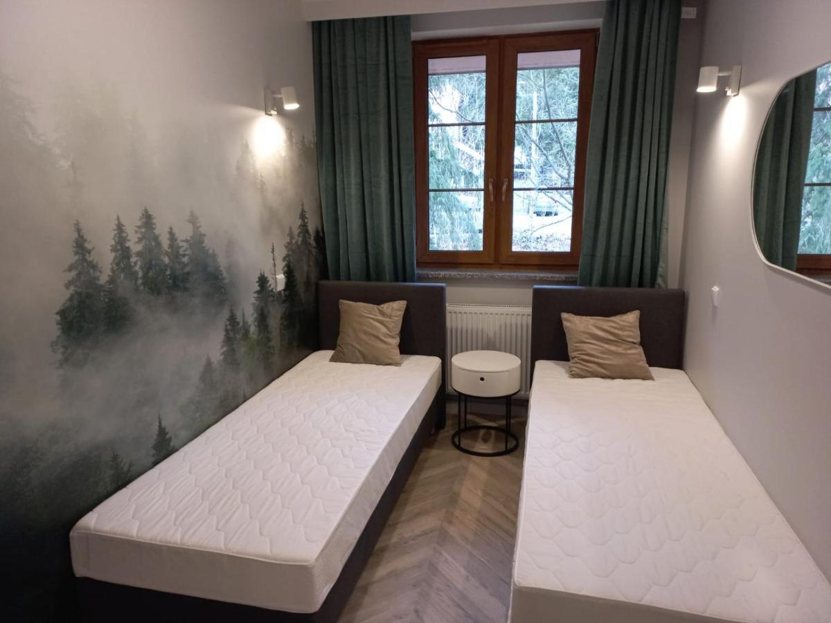 Apartament Centrum - Szum Potoku Karpacz Zewnętrze zdjęcie
