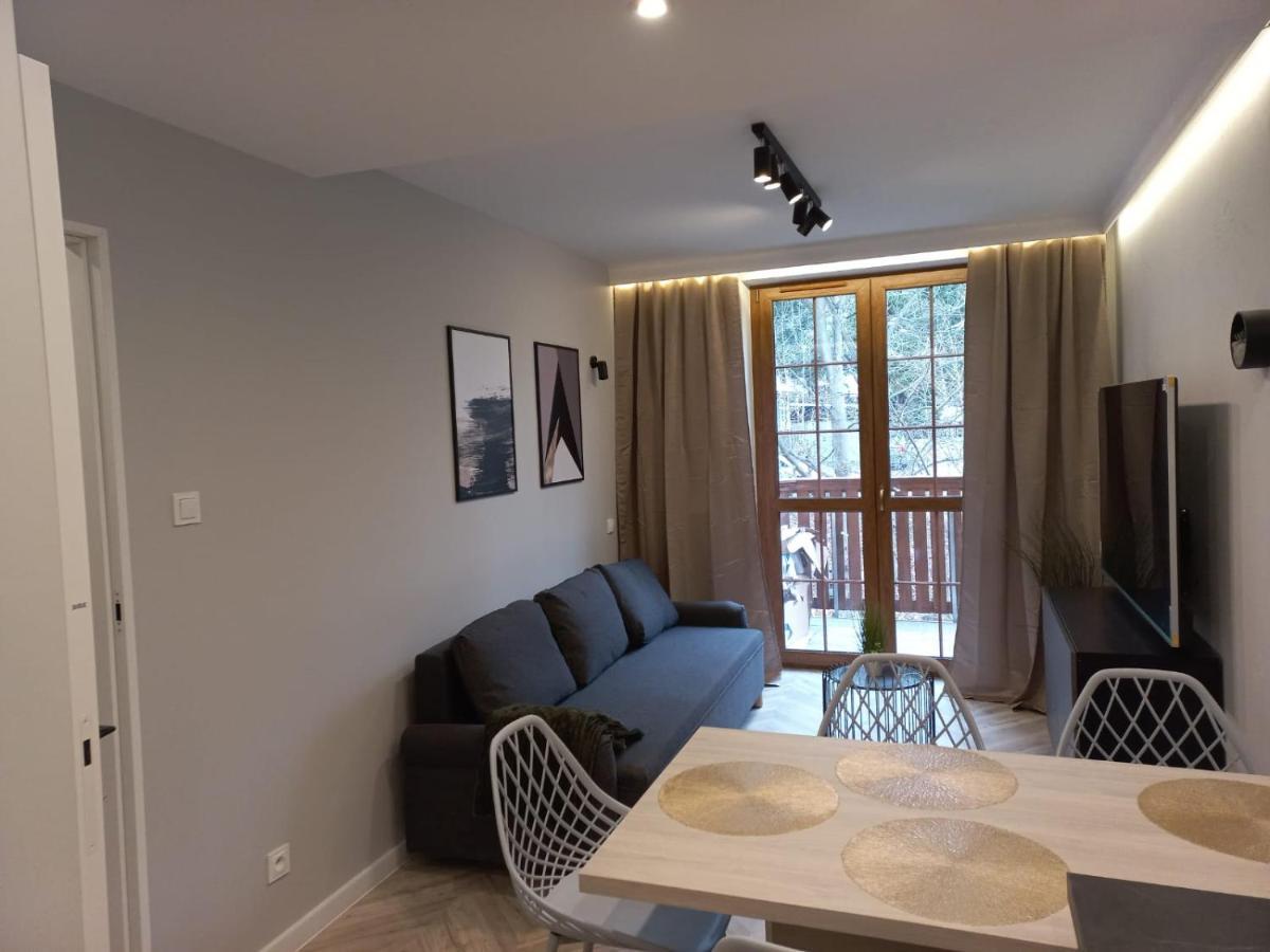 Apartament Centrum - Szum Potoku Karpacz Zewnętrze zdjęcie